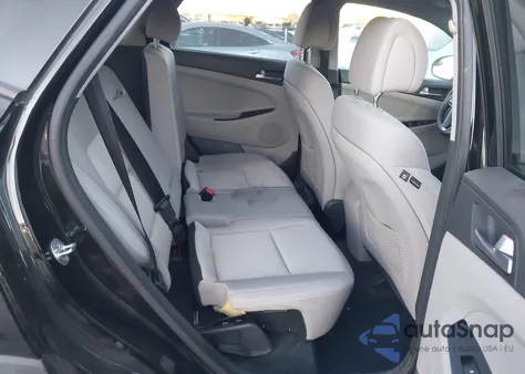 2017 Hyundai Tucson Se из США, поврежденный, VIN KM8J23A48HU424009